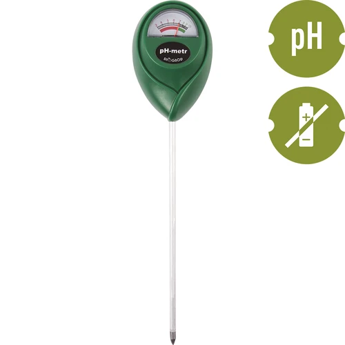 Jordens pH-meter - 2