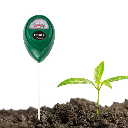 Jordens pH-meter - 3