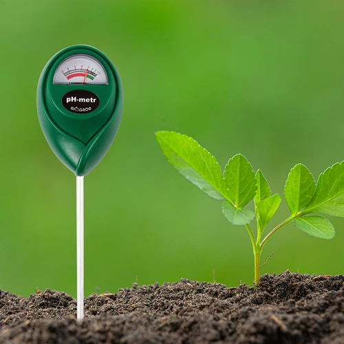 Jordens pH-meter - 4