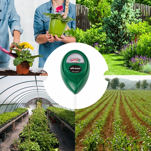 Jordens pH-meter - 14