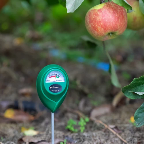 Jordens pH-meter - 9