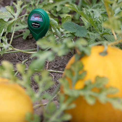 Jordens pH-meter - 12