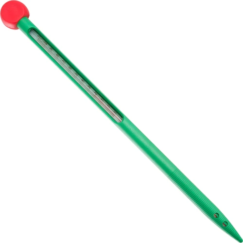 Jordtermometer (0°C til +100°C) 32cm