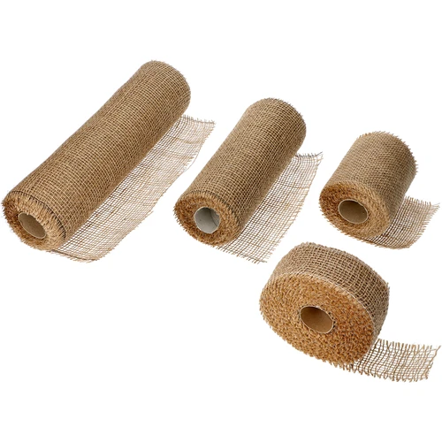 Jute stof 20 cm / 5 m - 18
