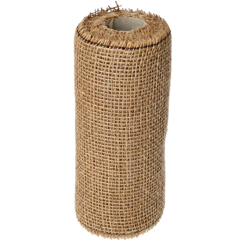 Jute stof 20 cm / 5 m
