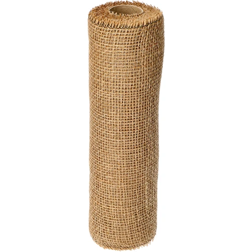 Jute stof 30 cm / 5 m