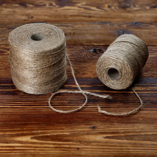 Jutesnor 2 mm/110 m/250 g - 5