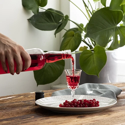 Kaptajnflaske 500 ml med skruelåg - 6 stk - 7