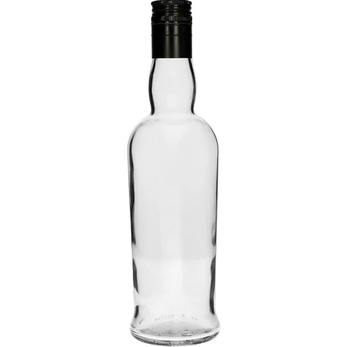 Kaptajnsflaske 500 ml med skruelåg, 1 stk.