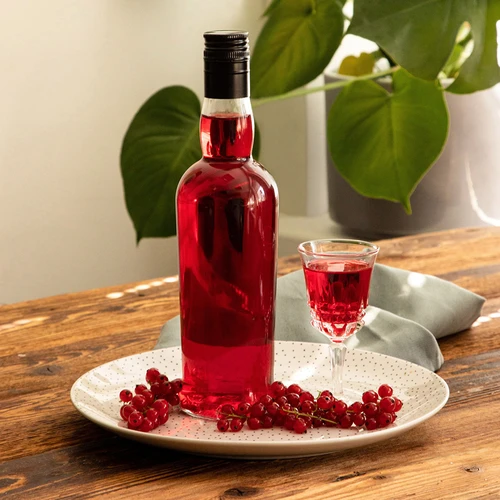 Kaptajnsflaske 500 ml med skruelåg, 1 stk. - 5