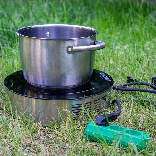Keramisk komfur 3200W - 13