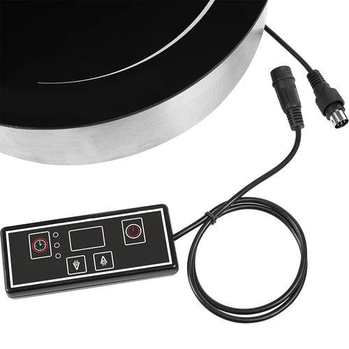 Keramisk komfur 3200W - 4