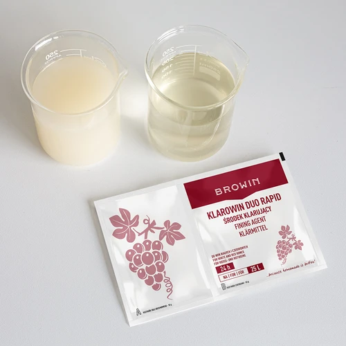 Klarowin Duo Rapid - chitosan + kiselsol, 65 g - 3