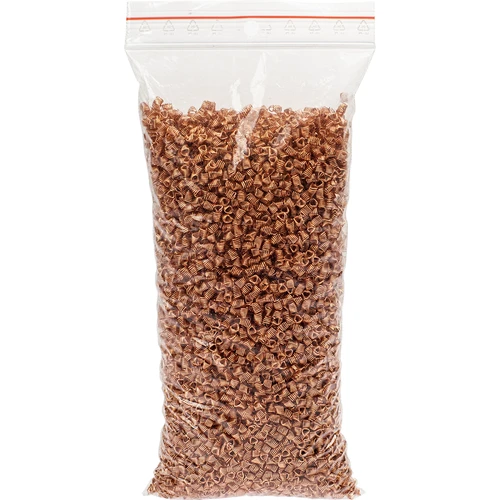 Kobber prismefjedre 0,5 L