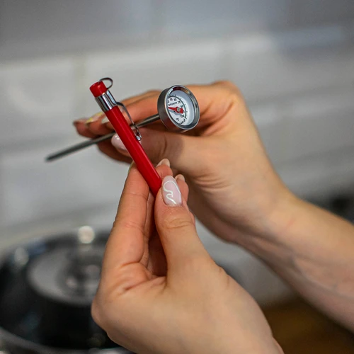 Køkkentermometer (0°C til +100°C) 12,3cm - 3