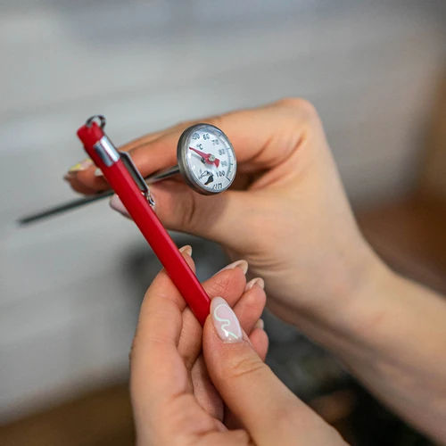 Køkkentermometer (0°C til +100°C) 12,5cm - 3