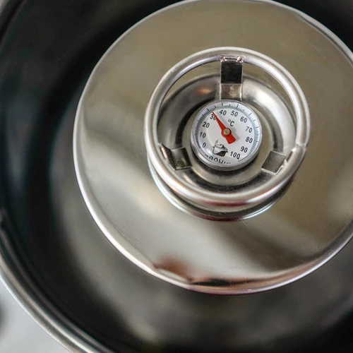 Køkkentermometer (0°C til +100°C) 12,5cm - 4