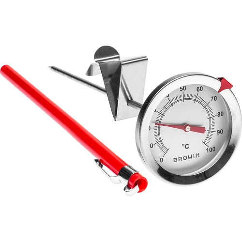 Køkkentermometer (0°C til +100°C) 17,5cm