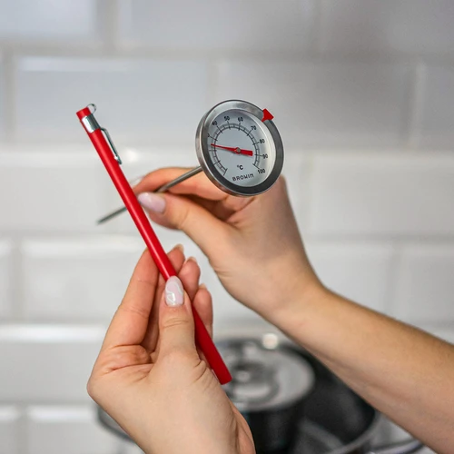 Køkkentermometer (0°C til +100°C) 17,5cm - 3
