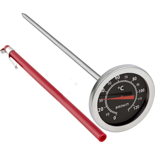 Køkkentermometer (0°C til +120°C) 20,5cm