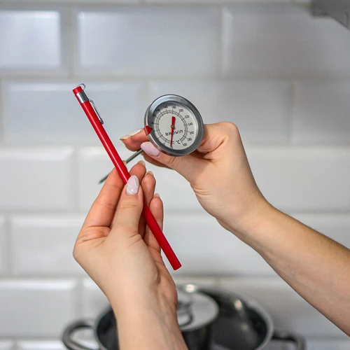 Køkkentermometer (0°C til +300°C) 17,5cm - 3