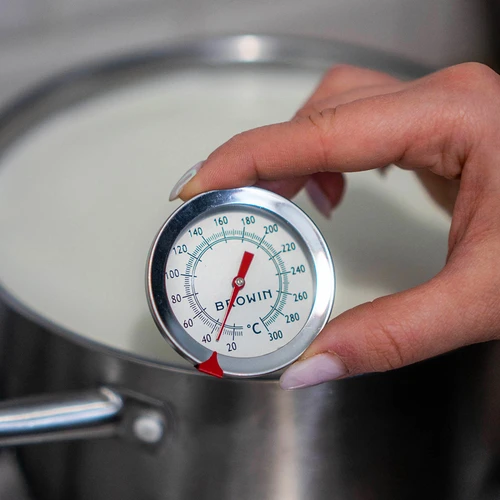 Køkkentermometer (0°C til +300°C) 17,5cm - 5