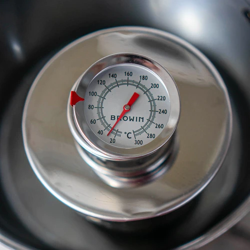 Køkkentermometer (0°C til +300°C) 17,5cm - 4