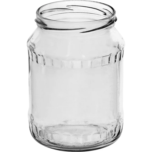 Krukke TO 720ml fi 82/6 - 6 stk. - 2