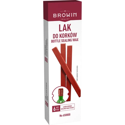 Lak til propper 0,3 kg/6 stænger - 4