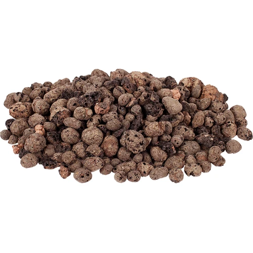 Leca til potteplanter, havebrug og skove i glas 10–20 mm, 4L - 6