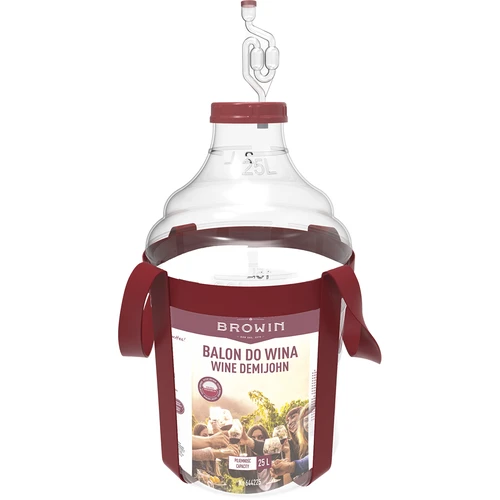 Let, uknuselig vinkrukke med seler, 25 L - 2