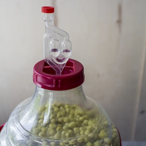 Let, uknuselig vinkrukke med seler, 25 L - 13