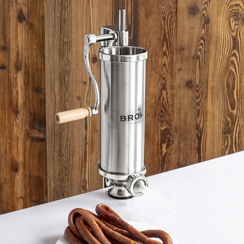Lodret pølsestopper 2,5 kg - 14