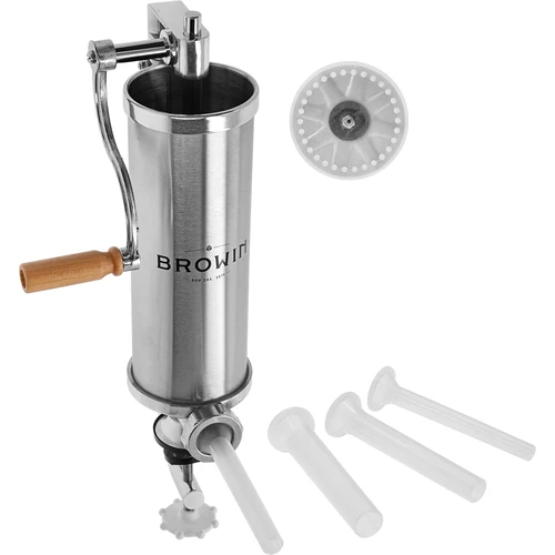 Lodret pølsestopper 2,5 kg