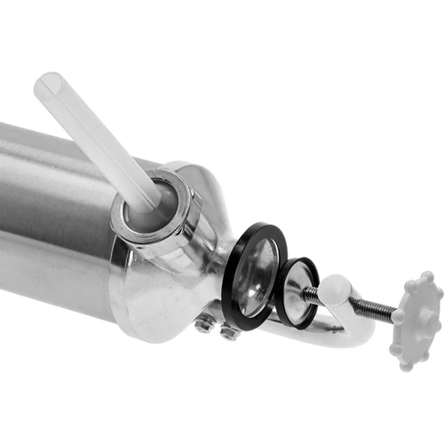 Lodret pølsestopper 2,5 kg - 6