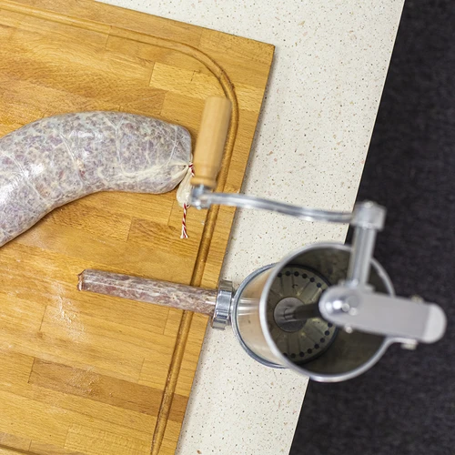 Lodret pølsestopper 2,5 kg - 13