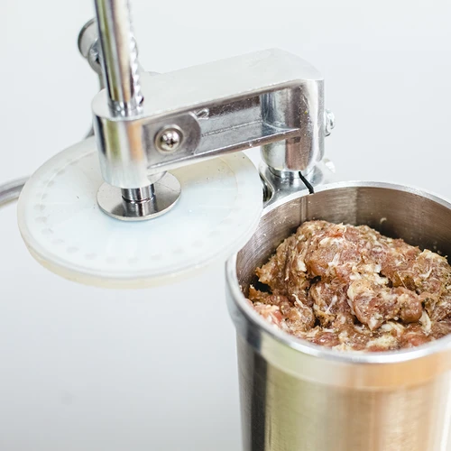Lodret pølsestopper 2,5 kg - 12