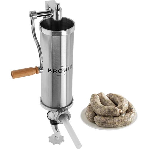 Lodret pølsestopper 2,5 kg - 5