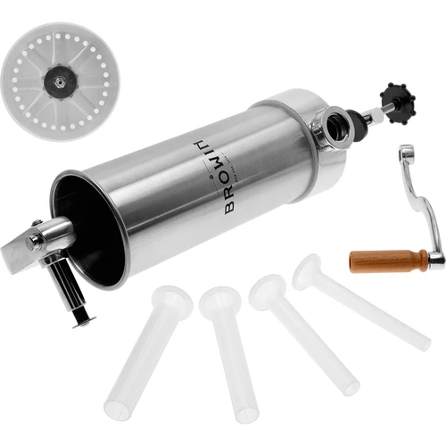 Lodret pølsestopper 3 kg - 2