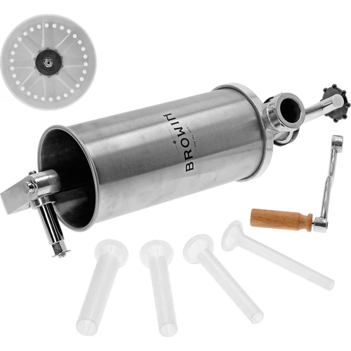 Lodret pølsestopper 4 kg - 2