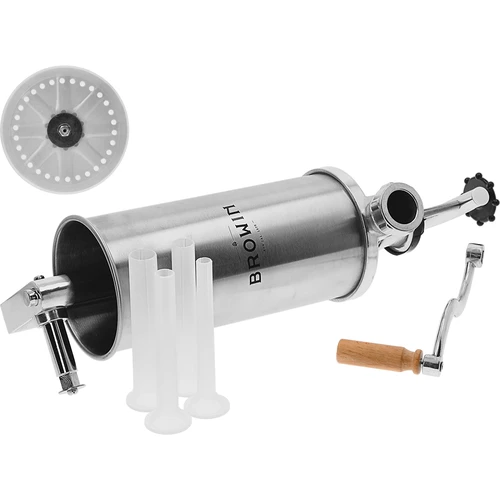 Lodret pølsestopper 4 kg - 3