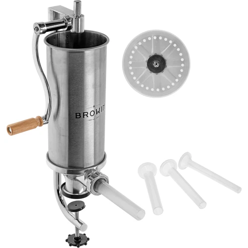 Lodret pølsestopper 4 kg