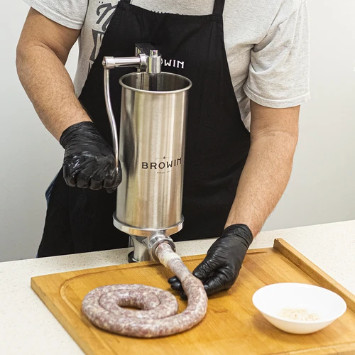 Lodret pølsestopper 4 kg - 13