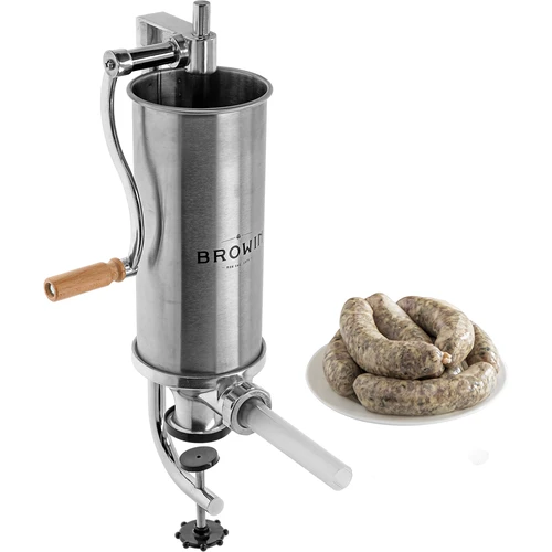 Lodret pølsestopper 4 kg - 5