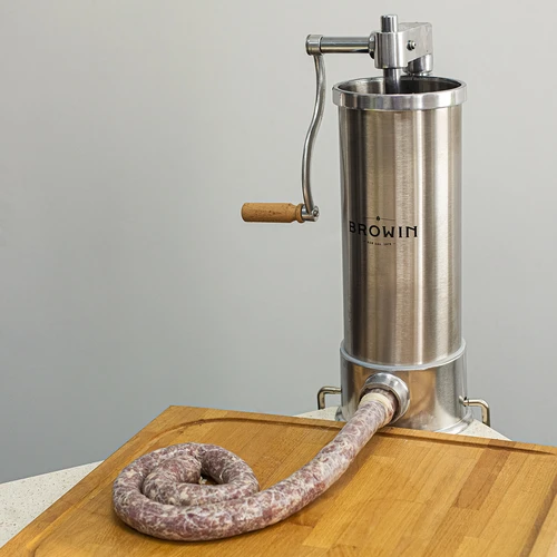 Lodret pølsestopper 5 kg - 14
