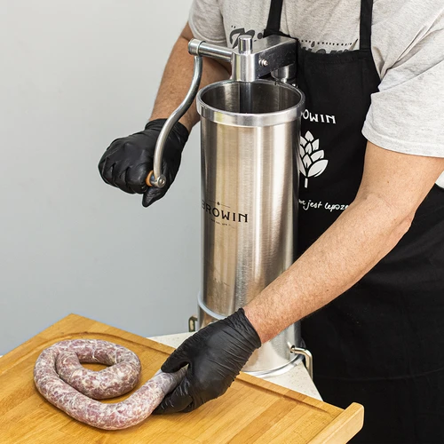 Lodret pølsestopper 5 kg - 13