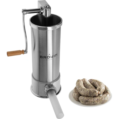 Lodret pølsestopper 5 kg - 5