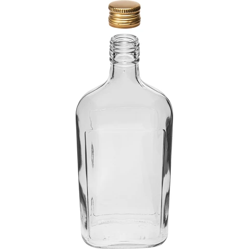Lommelærke 500 ml med skruelåg, 6 stk. - 4