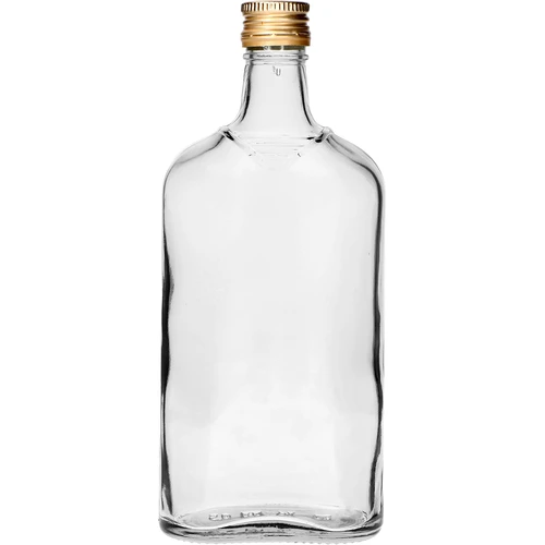 Lommelærke 500 ml med skruelåg, 6 stk. - 5