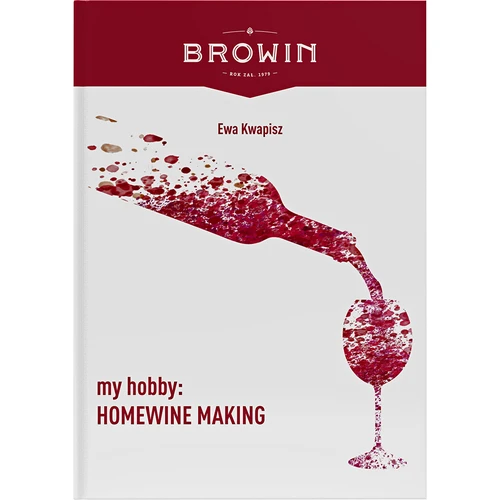 Min hobby: fremstilling af hjemmelavet vin - engelsk version